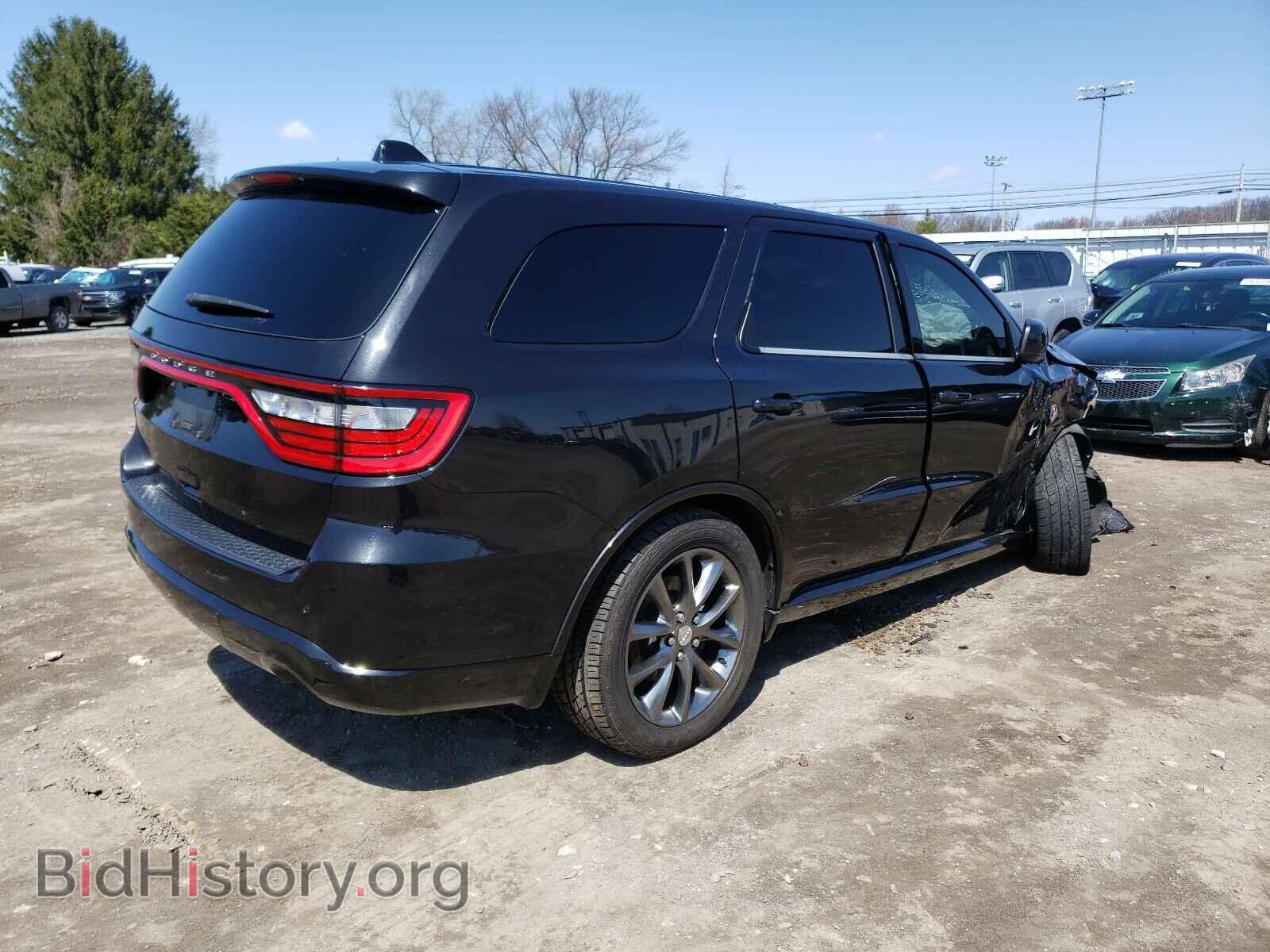 2015 DODGE DURANGO - VIN: 1C4RDJAG5FC923501 - Фото 4
