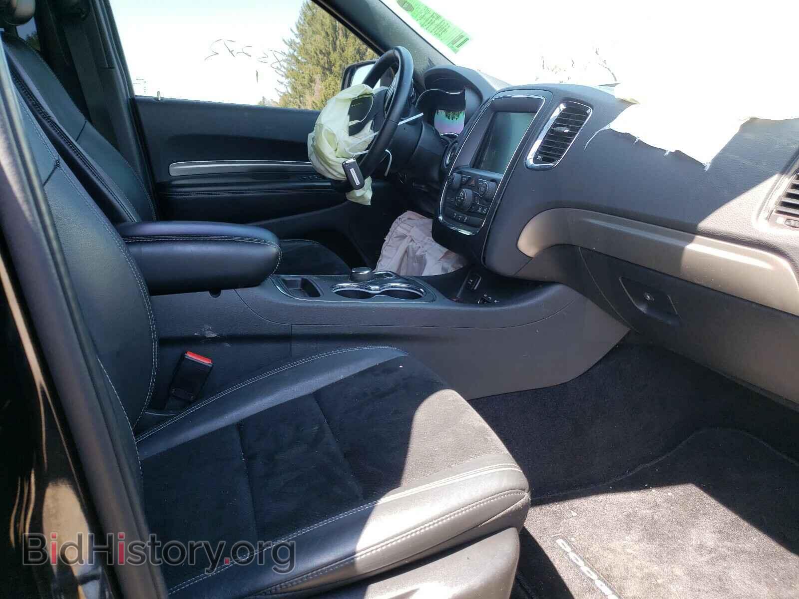 2015 DODGE DURANGO - VIN: 1C4RDJAG5FC923501 - Фото 5