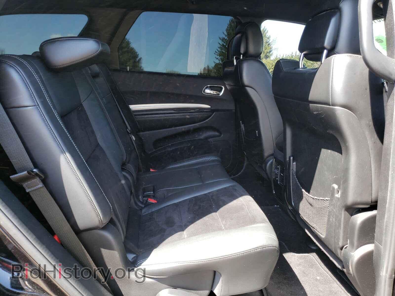 2015 DODGE DURANGO - VIN: 1C4RDJAG5FC923501 - Фото 6