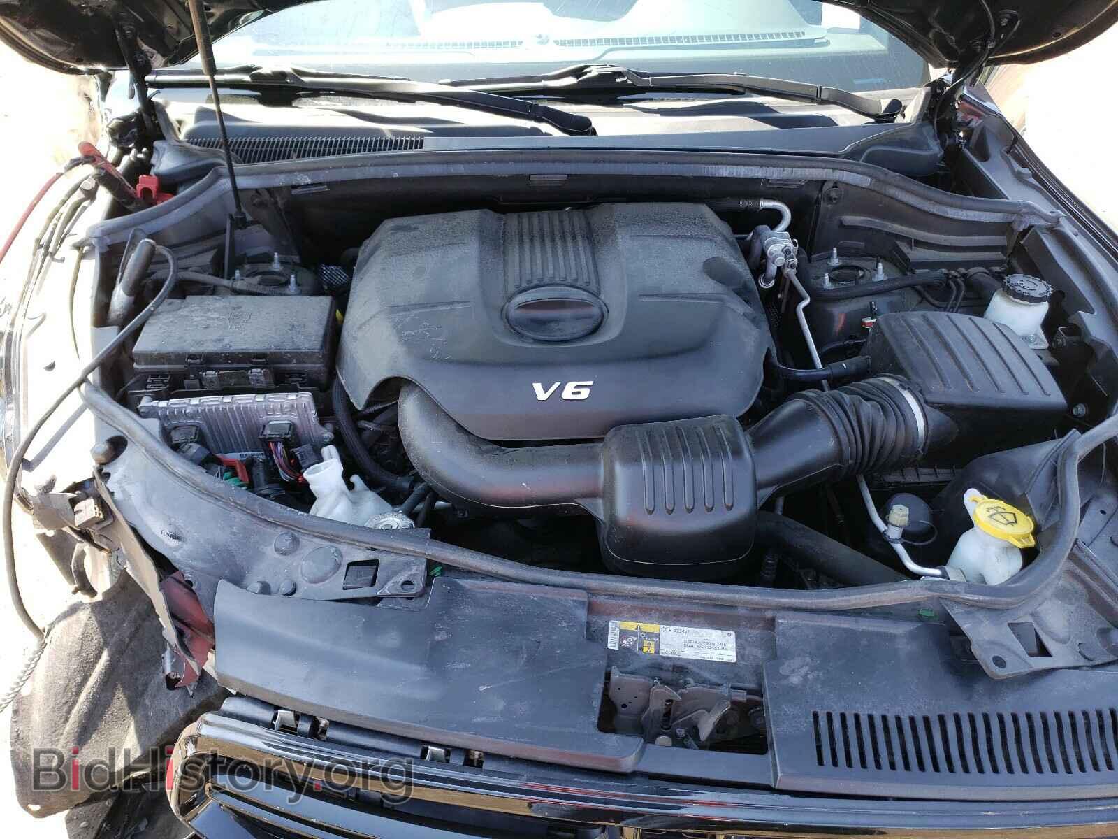 2015 DODGE DURANGO - VIN: 1C4RDJAG5FC923501 - Фото 7