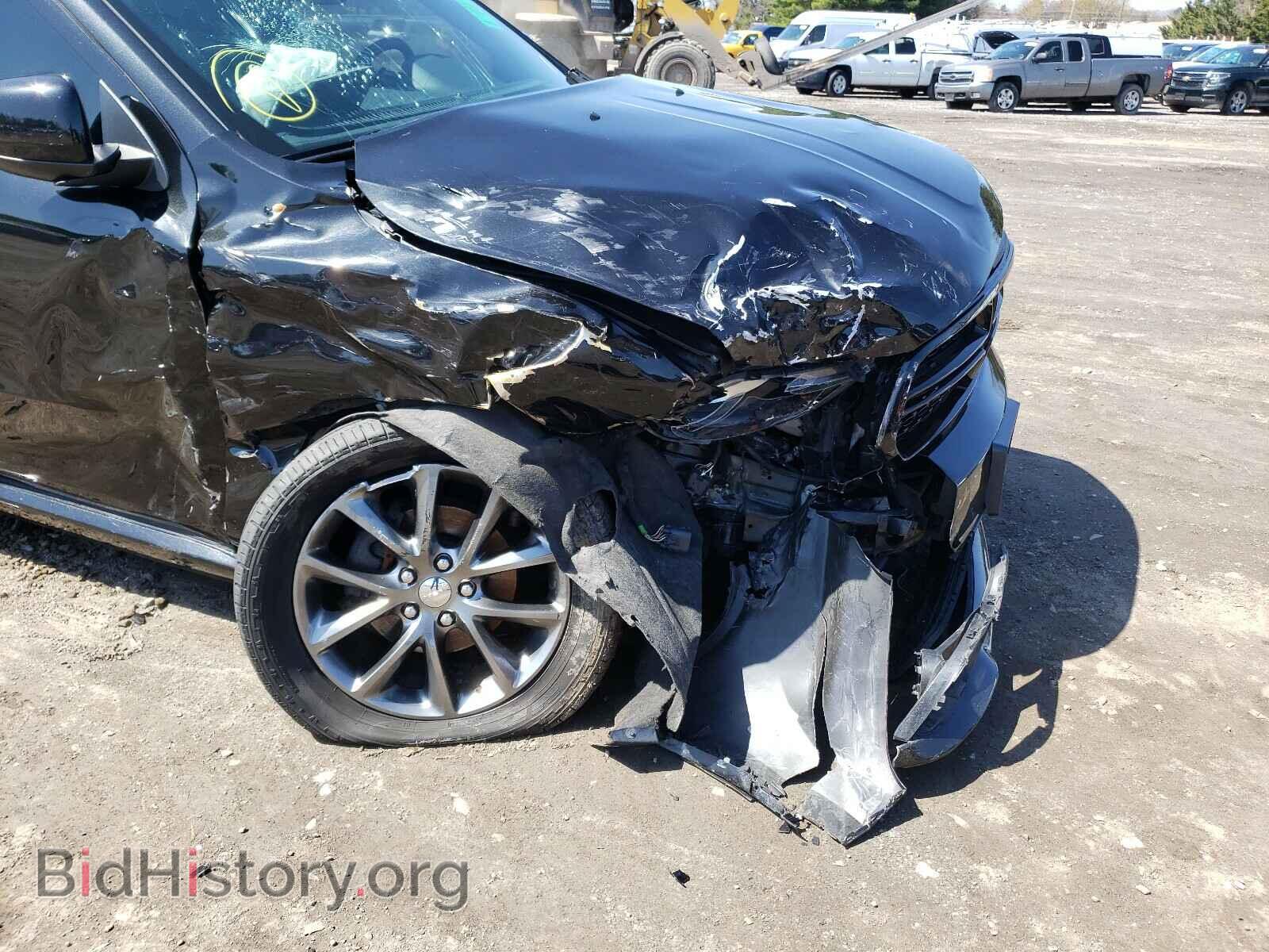 2015 DODGE DURANGO - VIN: 1C4RDJAG5FC923501 - Фото 9