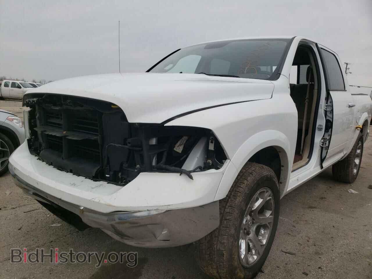 2014 RAM 1500 - VIN: 1C6RR7NG1ES381839 - Фото 9