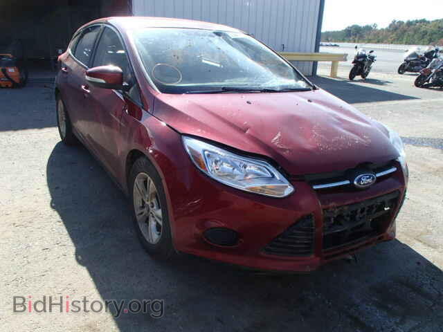 Photo 1FADP3K23EL457958 - FORD FOCUS 2014