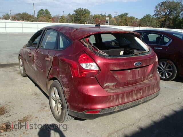 2014 FORD FOCUS - VIN: 1FADP3K23EL457958 - Фото 3