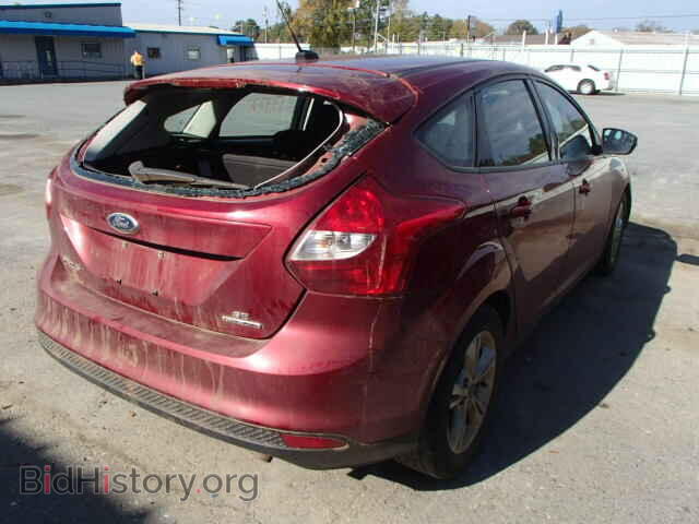2014 FORD FOCUS - VIN: 1FADP3K23EL457958 - Фото 4