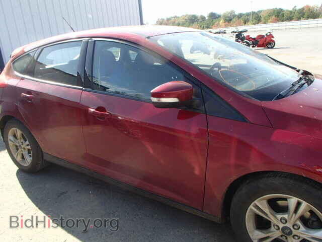 2014 FORD FOCUS - VIN: 1FADP3K23EL457958 - Фото 10