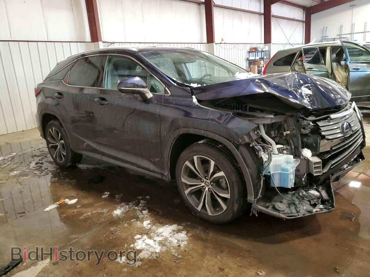 2019 LEXUS RX350 - VIN: 2T2BZMCAXKC200625 - Фото 4
