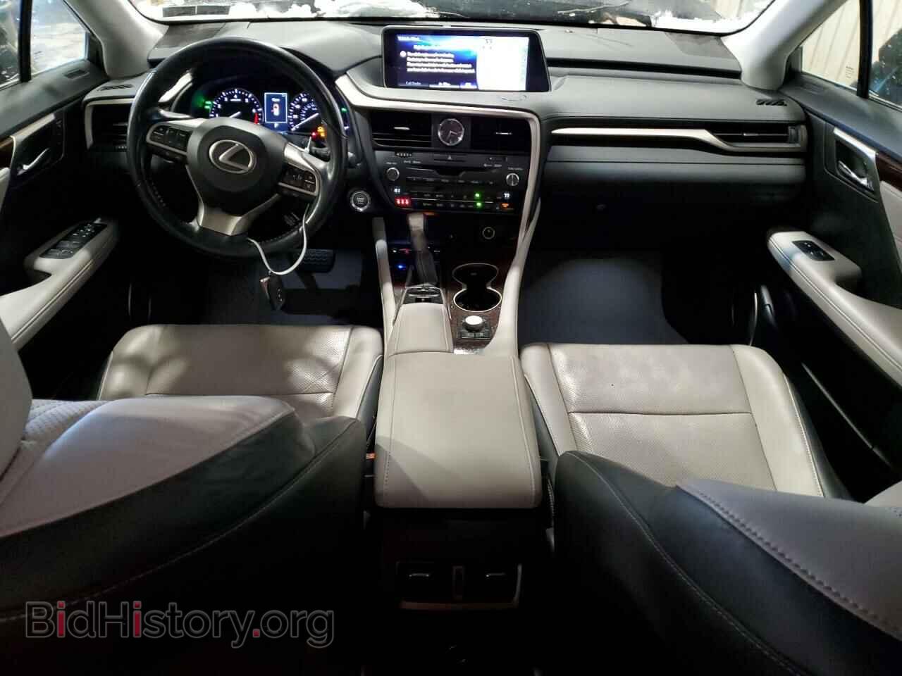 2019 LEXUS RX350 - VIN: 2T2BZMCAXKC200625 - Фото 8