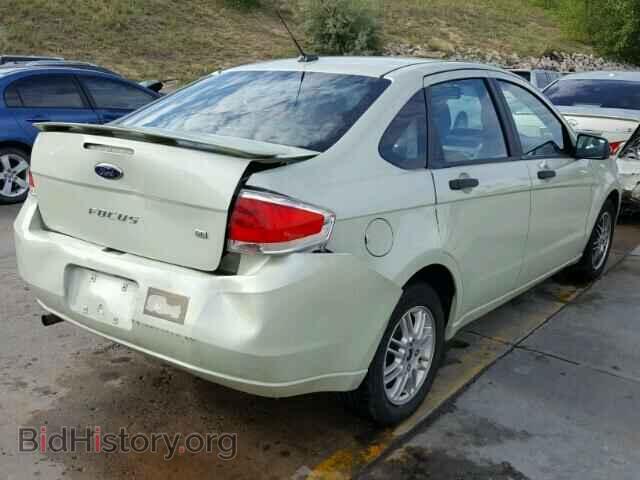 2010 FORD FOCUS - VIN: 1FAHP3FN9AW108155 - Фото 4