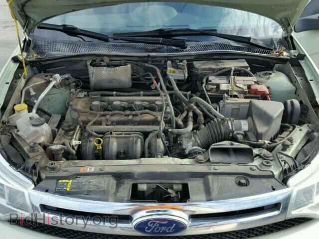 2010 FORD FOCUS - VIN: 1FAHP3FN9AW108155 - Фото 7