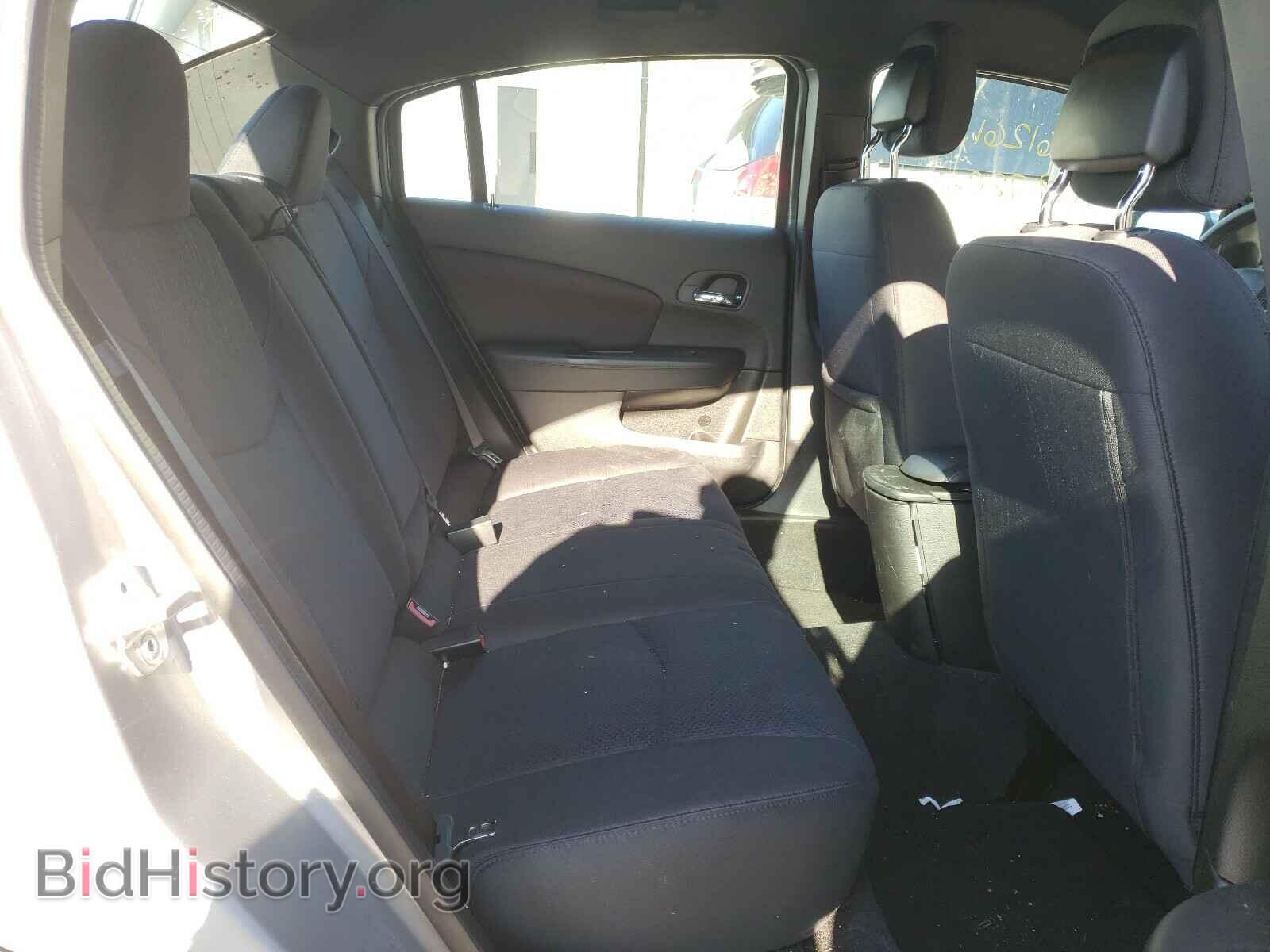 2013 CHRYSLER 200 - VIN: 1C3CCBAG5DN739552 - Фото 6