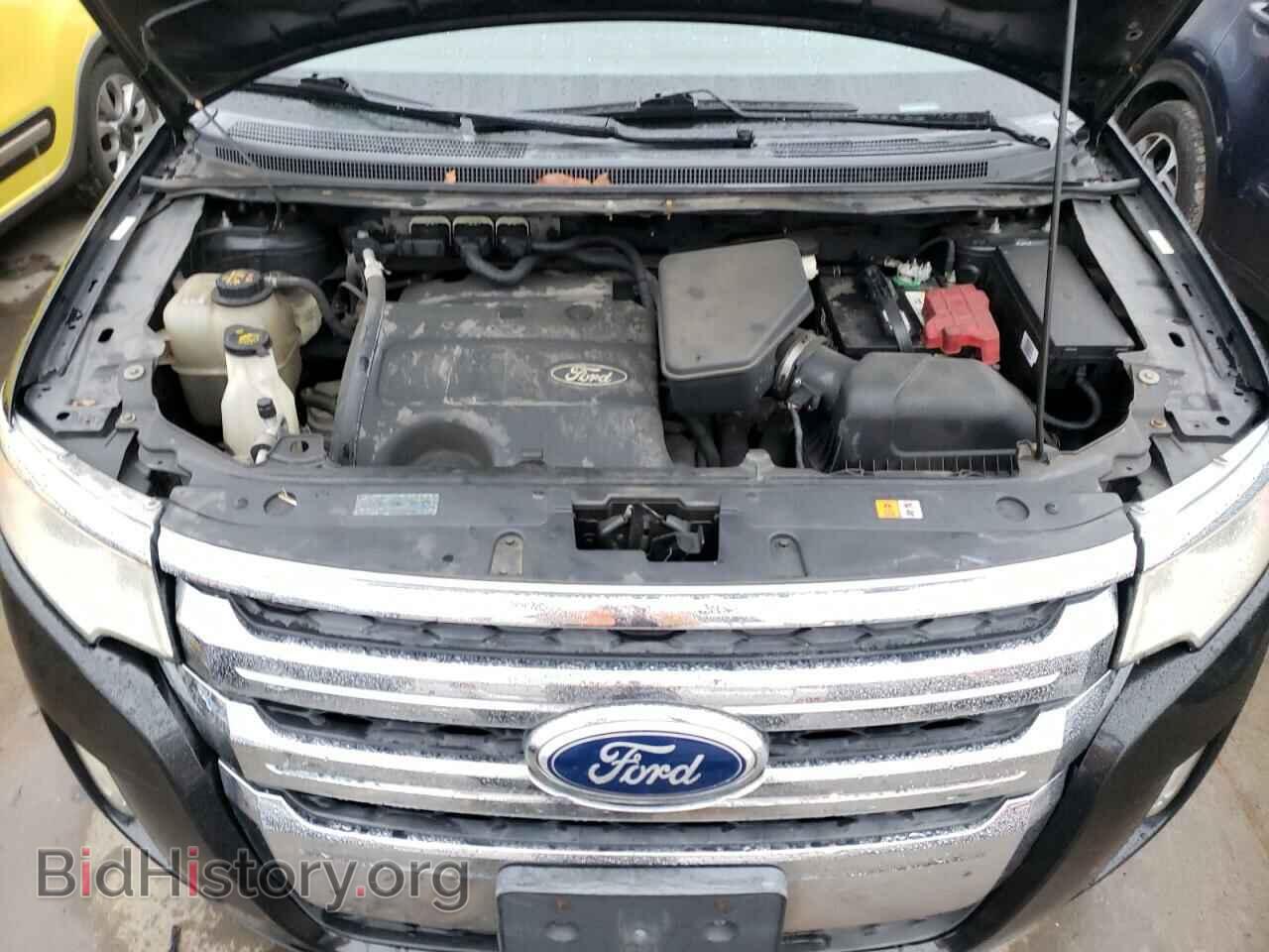 2011 FORD EDGE - VIN: 2FMDK3KC5BBA35666 - Фото 11