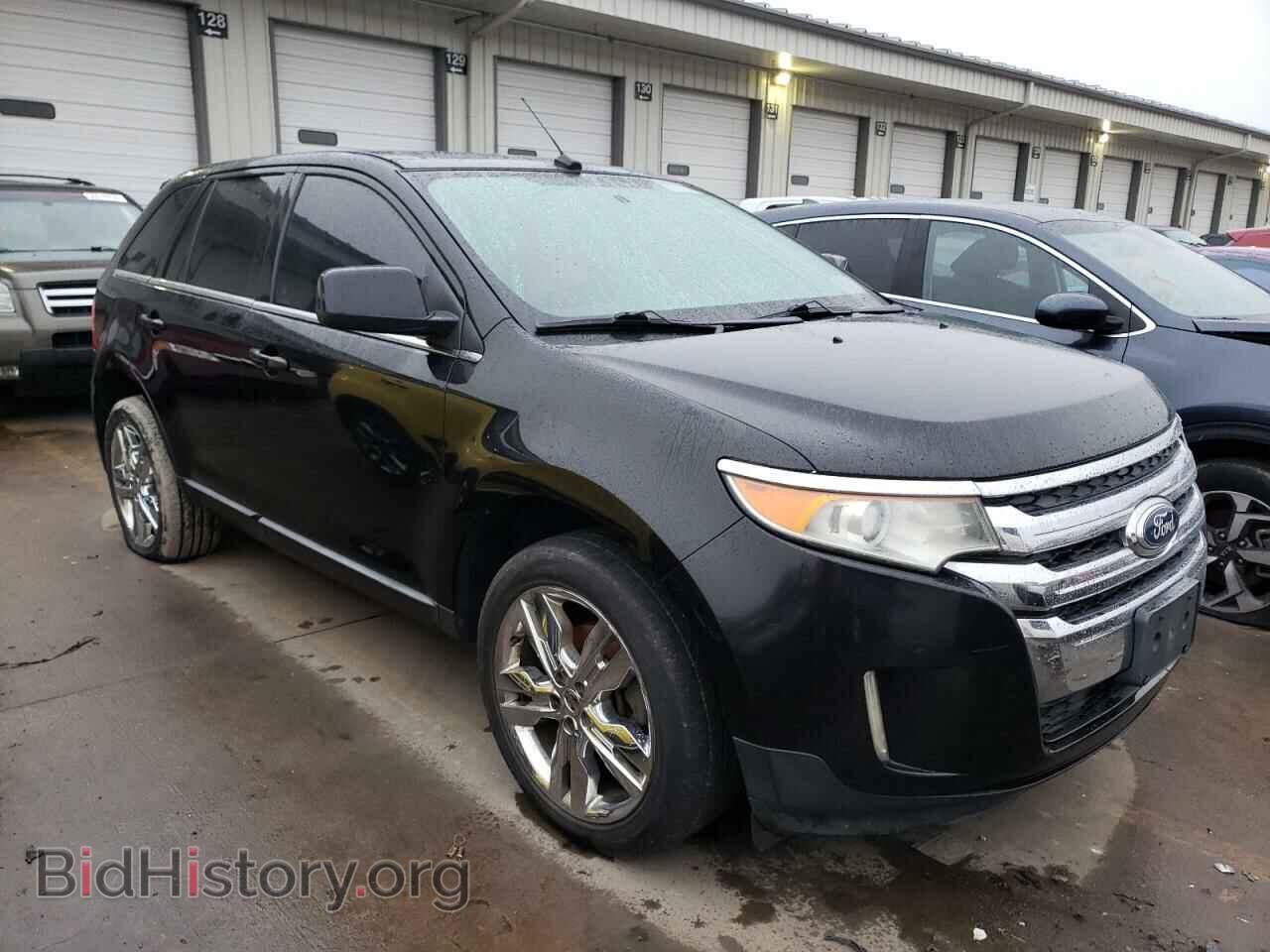 2011 FORD EDGE - VIN: 2FMDK3KC5BBA35666 - Фото 4