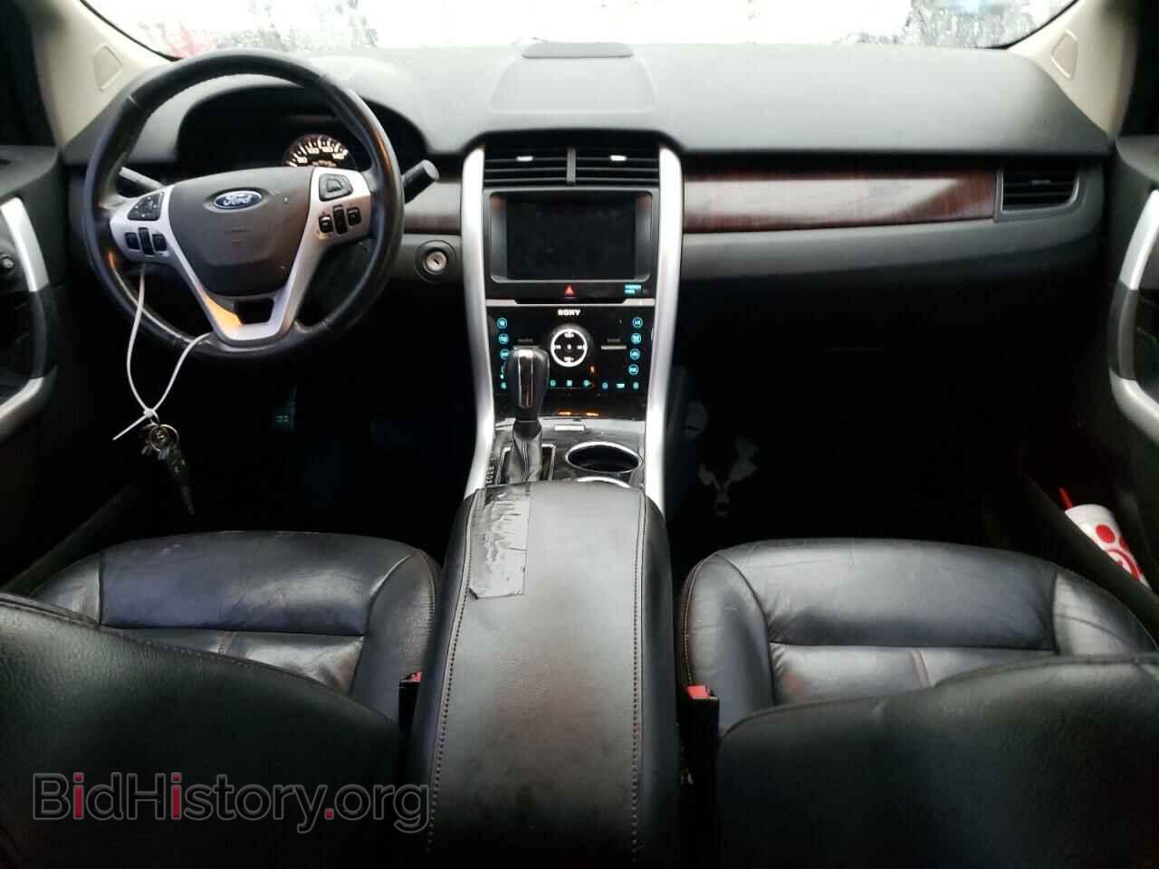 2011 FORD EDGE - VIN: 2FMDK3KC5BBA35666 - Фото 8