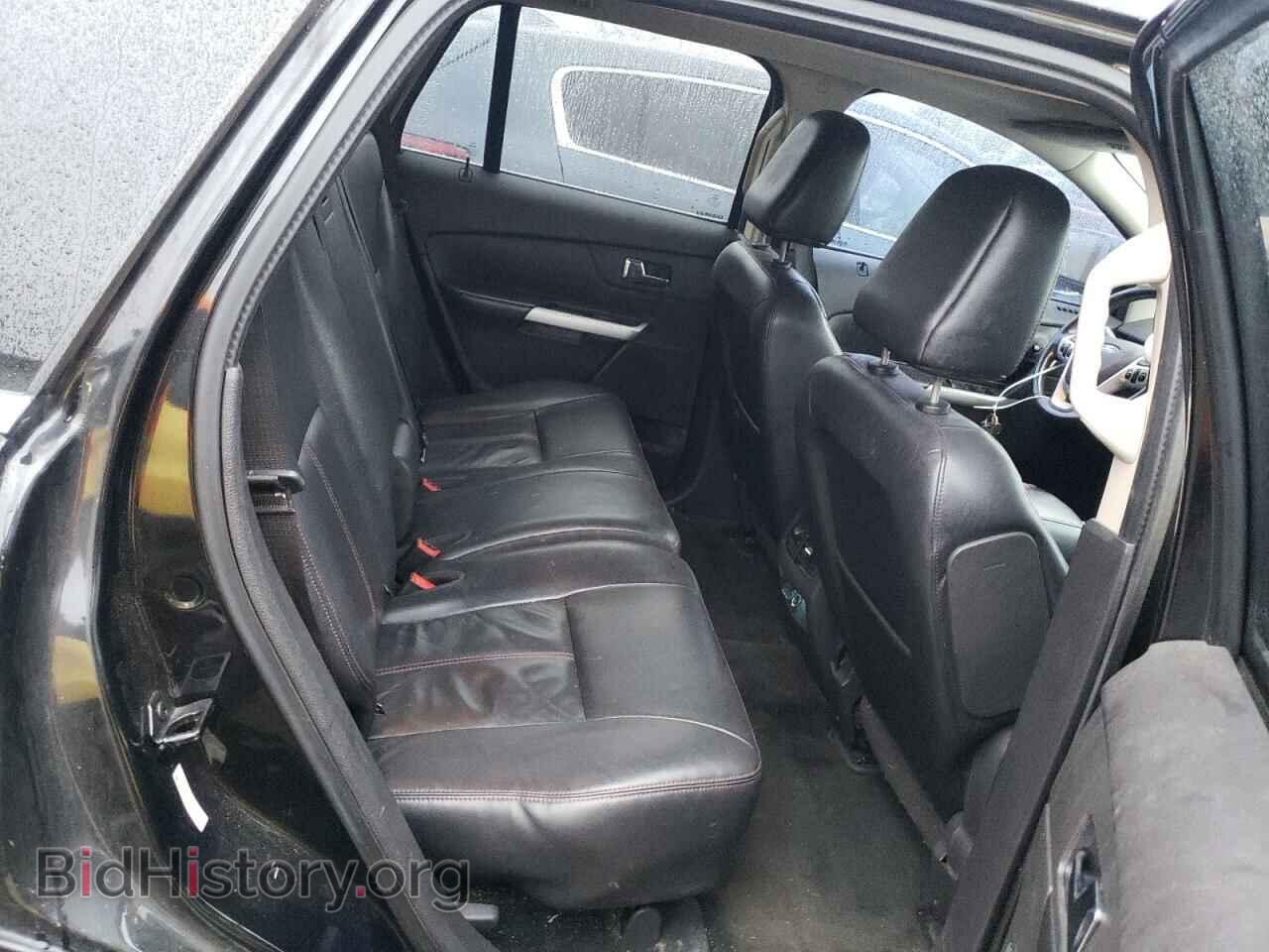 2011 FORD EDGE - VIN: 2FMDK3KC5BBA35666 - Фото 10
