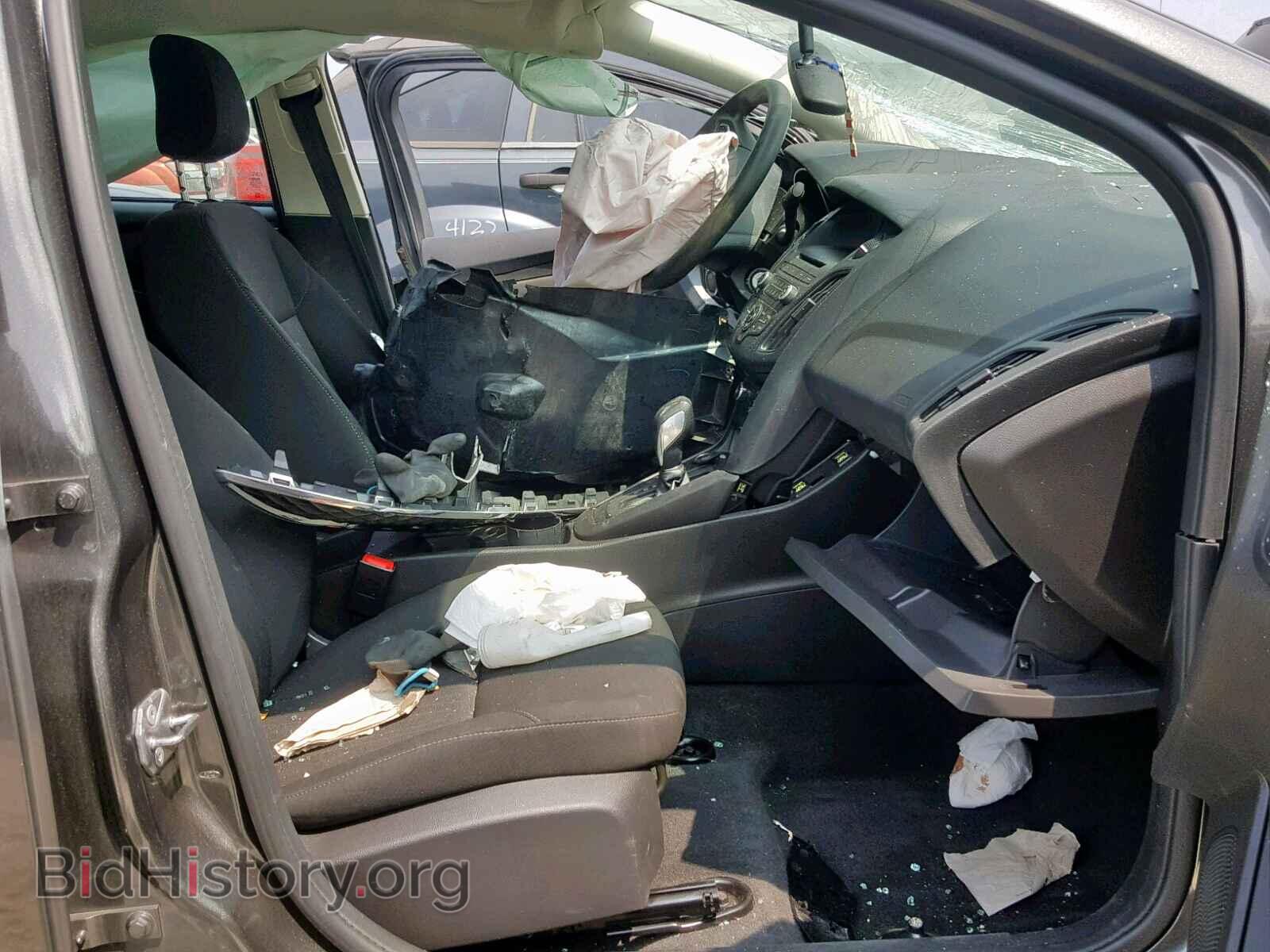 2015 FORD FOCUS - VIN: 1FADP3E2XFL365775 - Photo 5