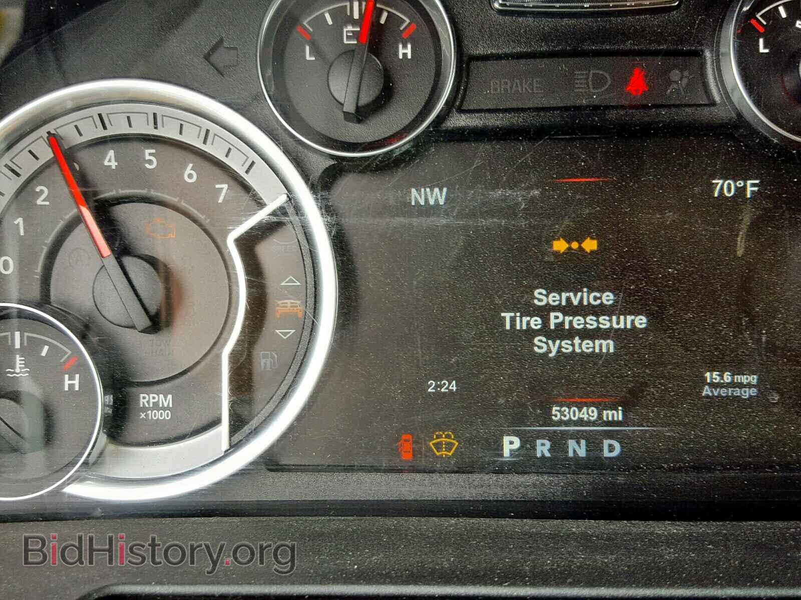 2017 RAM 1500 SLT - VIN: 3C6RR7LT0HG794430 - Фото 8