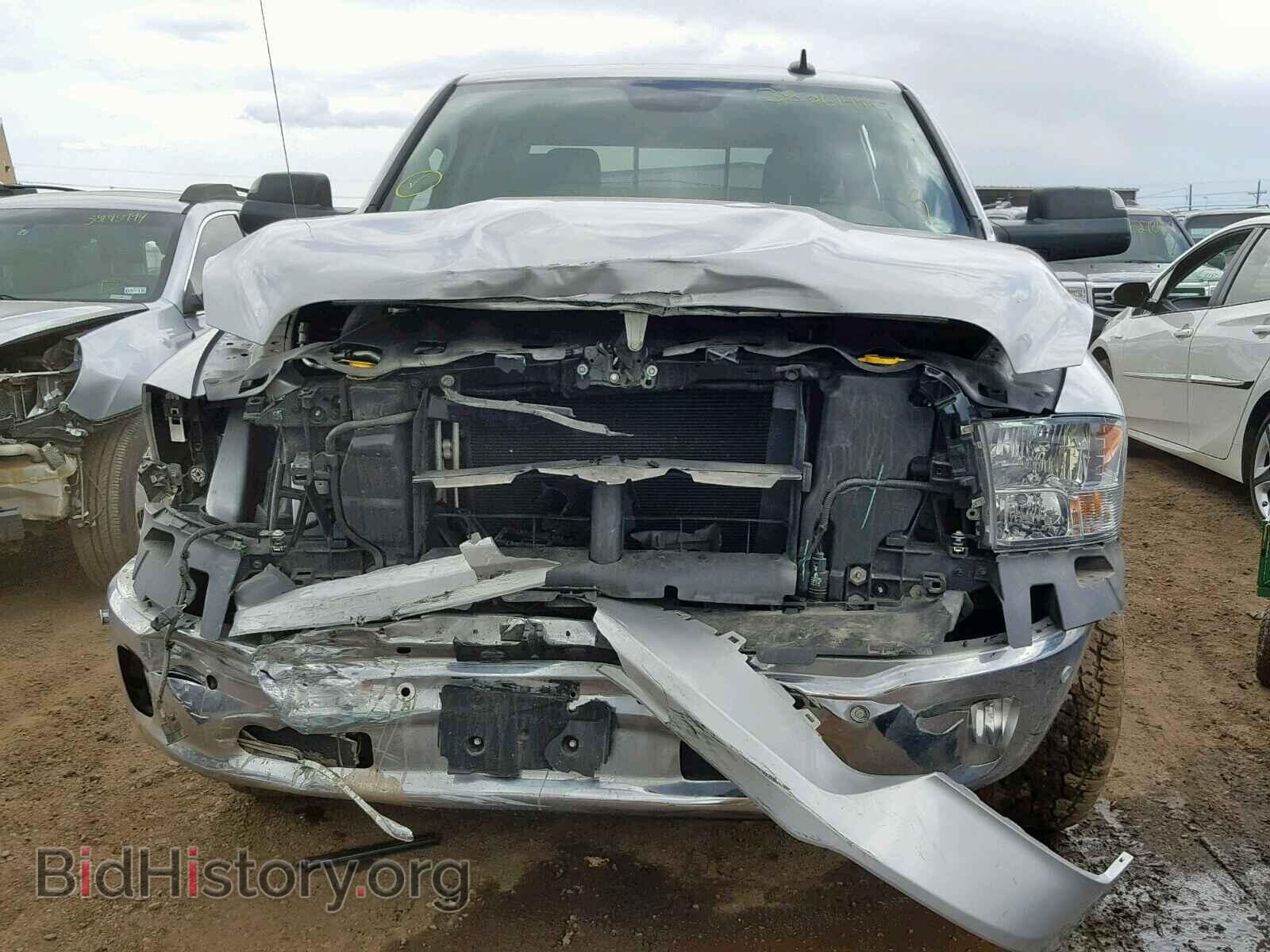 2017 RAM 1500 SLT - VIN: 3C6RR7LT0HG794430 - Фото 9