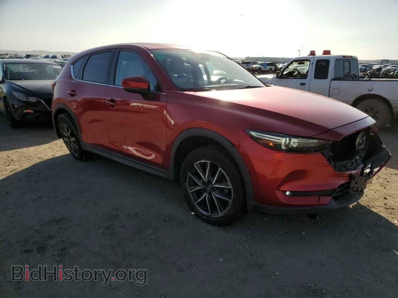 2017 MAZDA CX-5 - VIN: JM3KFBDL8H0117304 - Фото 4