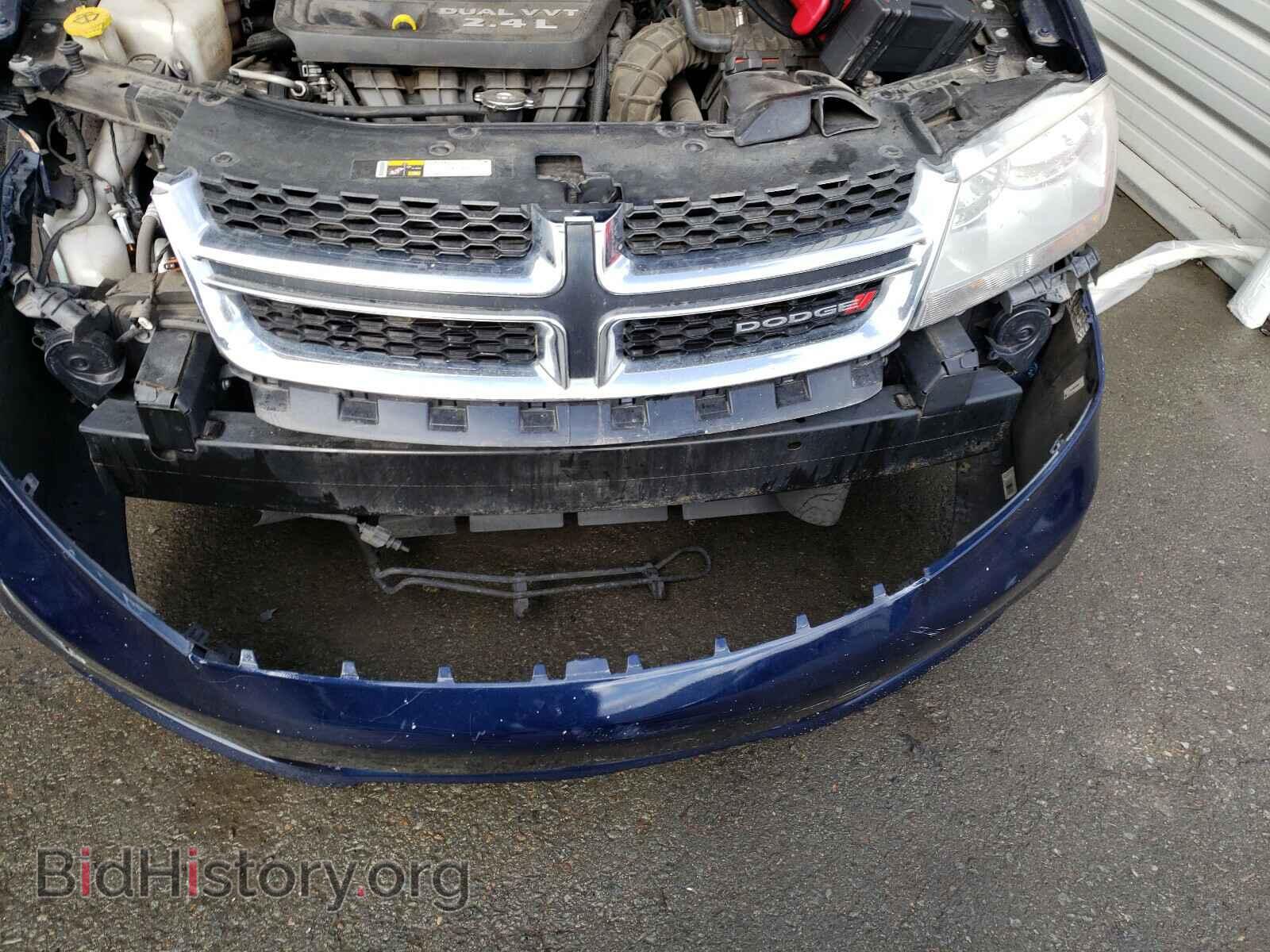 2014 DODGE AVENGER - VIN: 1C3CDZABXEN130047 - Фото 9