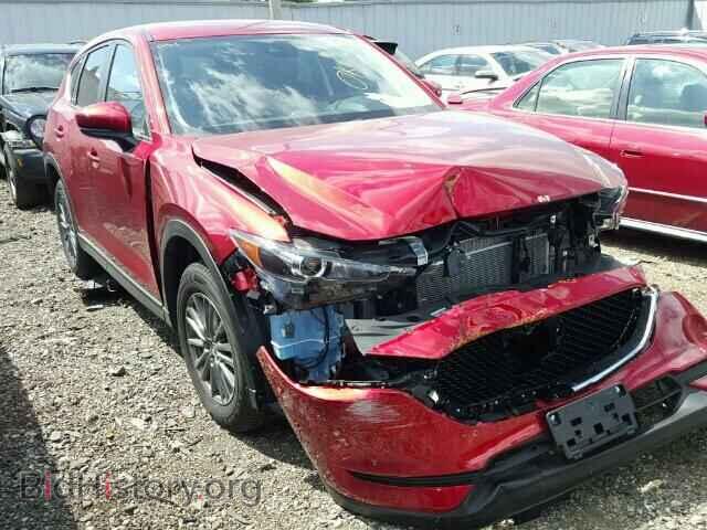 Photo JM3KFBCL4H0108875 - MAZDA CX-5 2017