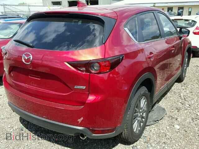2017 MAZDA CX-5 - VIN: JM3KFBCL4H0108875 - Фото 4