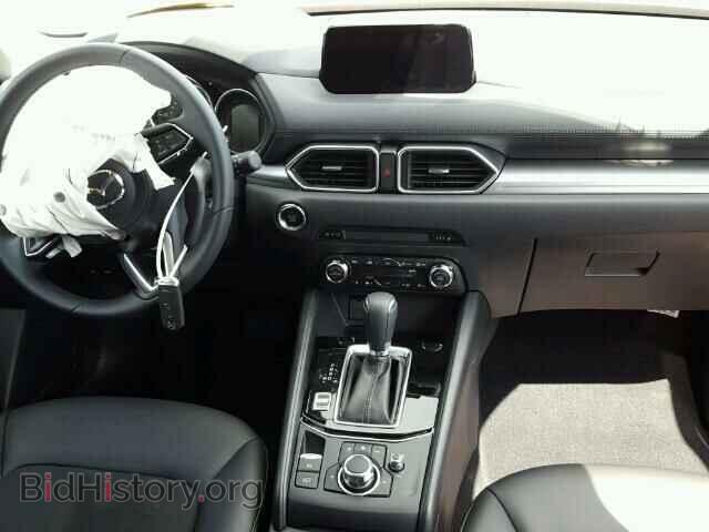 2017 MAZDA CX-5 - VIN: JM3KFBCL4H0108875 - Фото 9