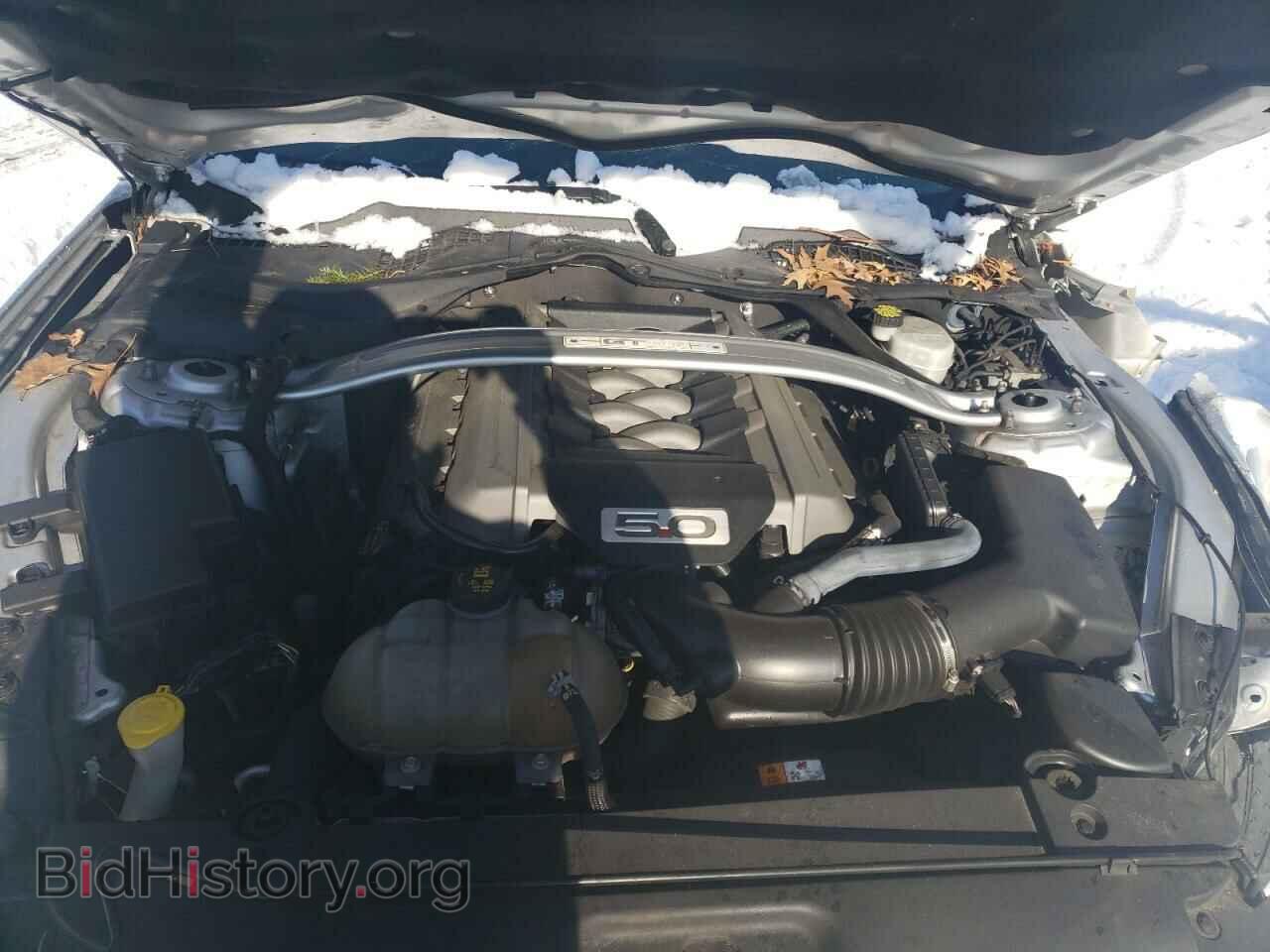 2017 FORD MUSTANG - VIN: 1FA6P8CF3H5338971 - Фото 7