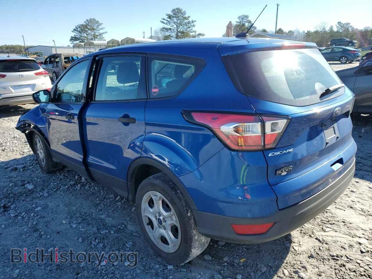 2017 FORD ESCAPE - VIN: 1FMCU0F75HUB77245 - Photo 2
