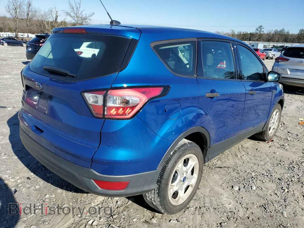 2017 FORD ESCAPE - VIN: 1FMCU0F75HUB77245 - Photo 3