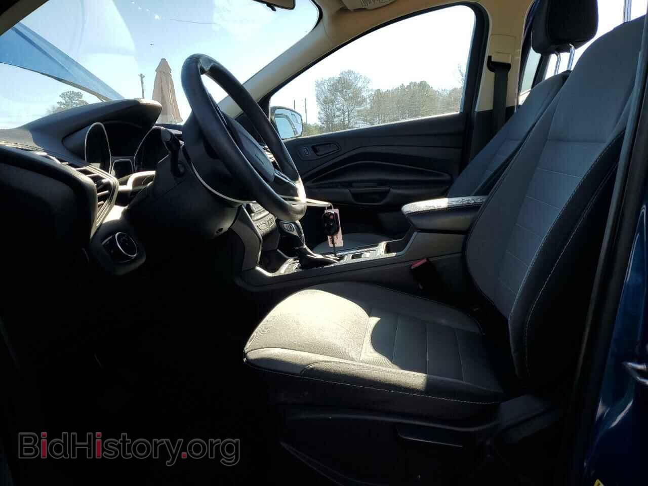 2017 FORD ESCAPE - VIN: 1FMCU0F75HUB77245 - Photo 7