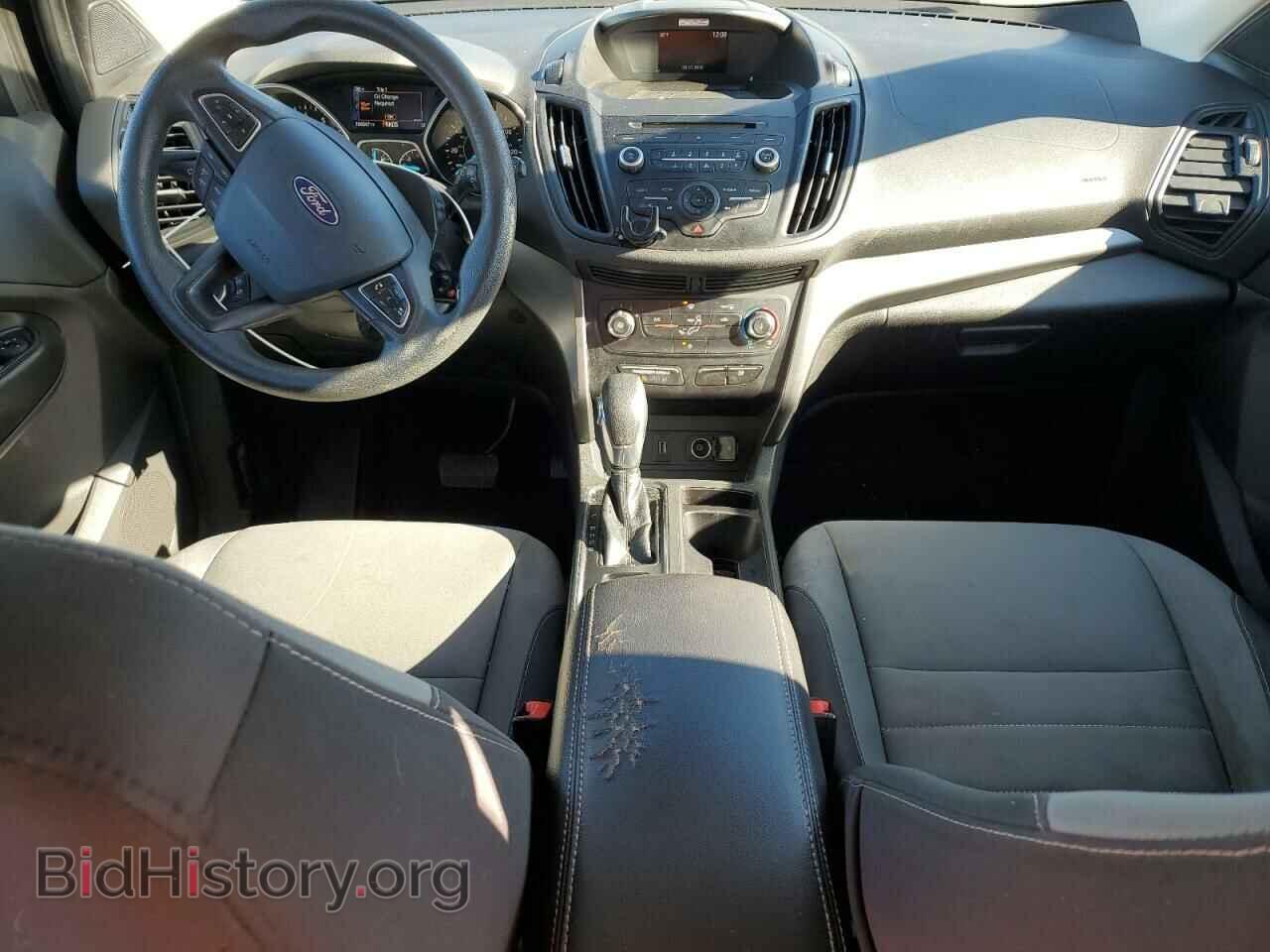 2017 FORD ESCAPE - VIN: 1FMCU0F75HUB77245 - Photo 8
