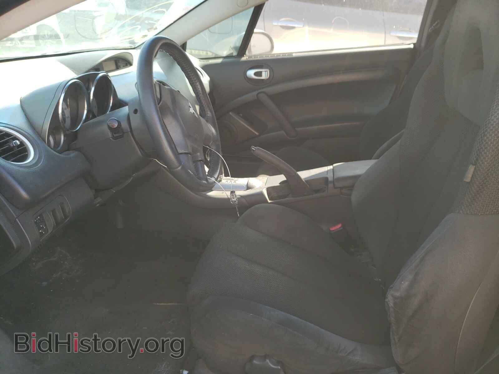 2008 MITSUBISHI ECLIPSE - VIN: 4A3AK24F68E029085 - Фото 5