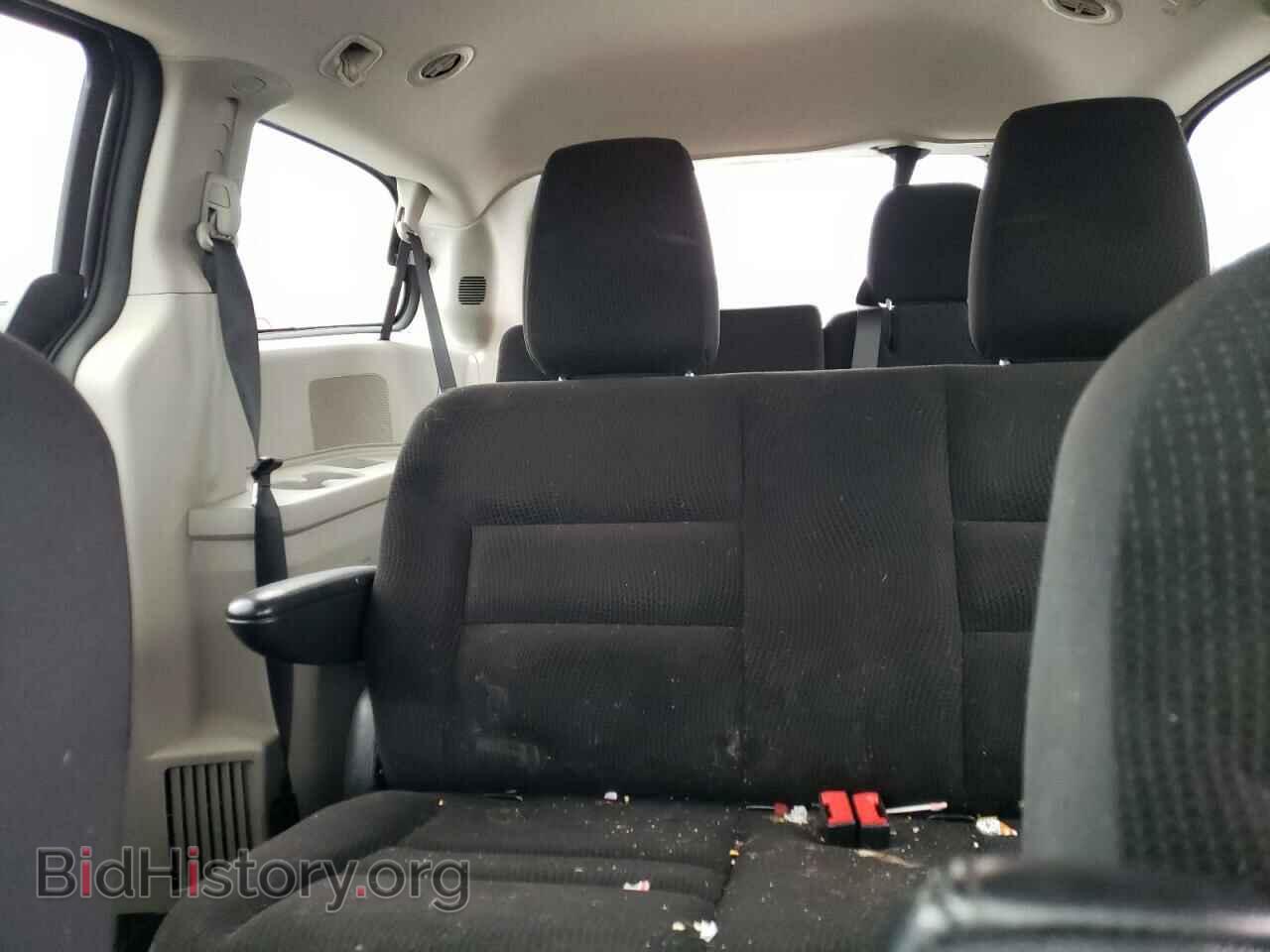2019 DODGE CARAVAN - VIN: 2C4RDGBG0KR527267 - Фото 10