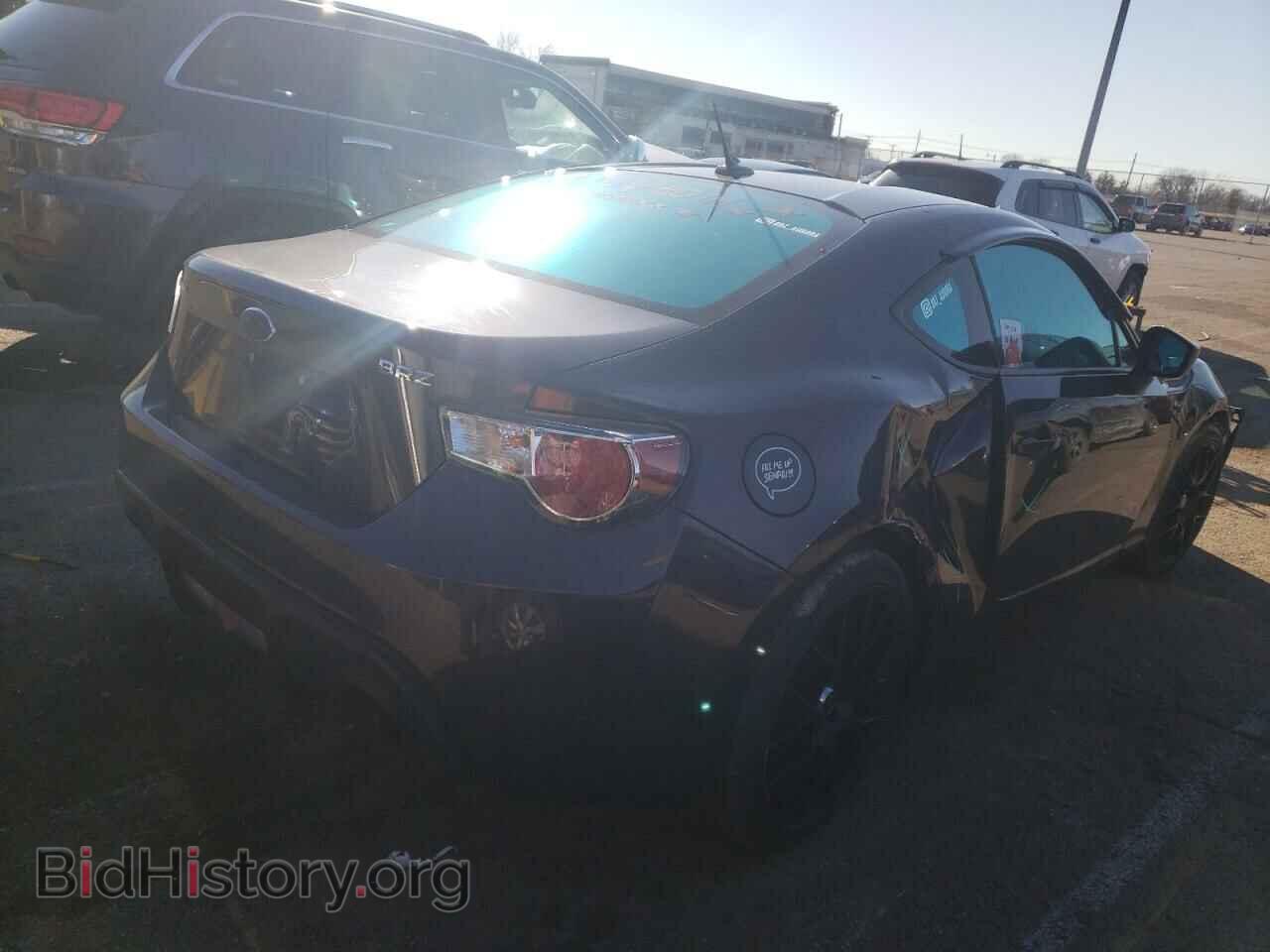 2014 SUBARU BRZ - VIN: JF1ZCAB12E9603969 - Фото 3