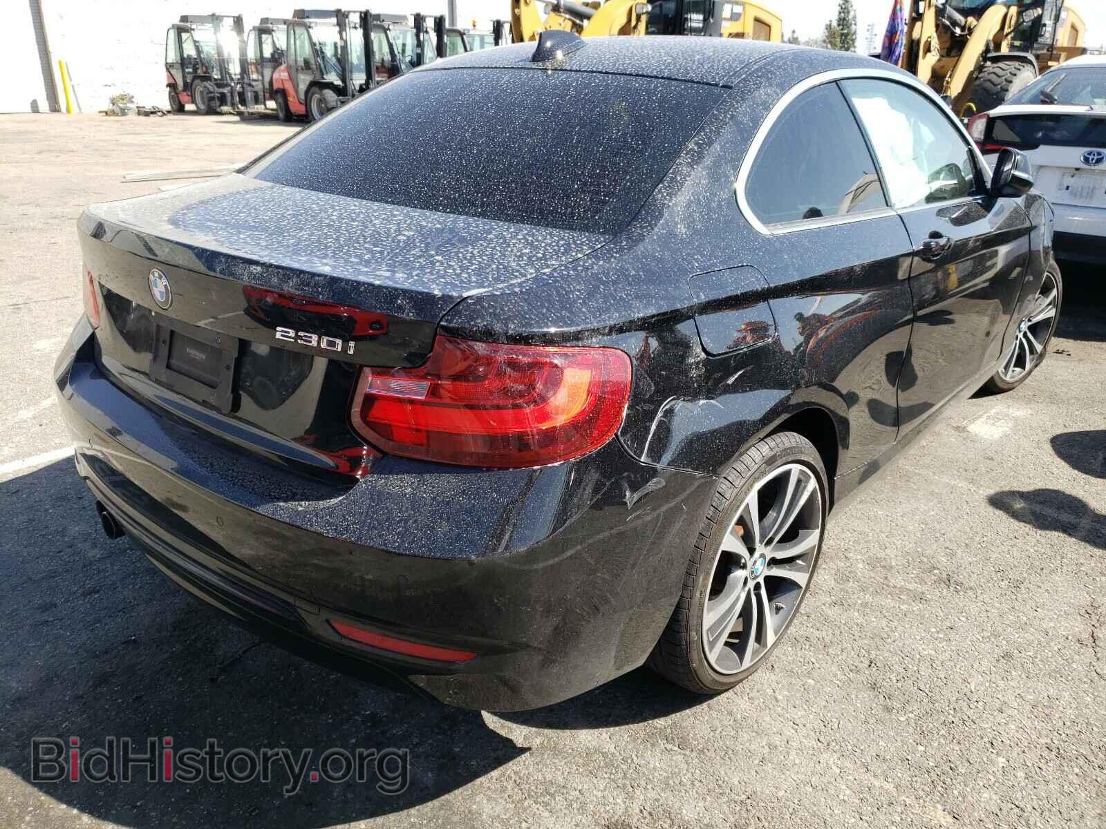 2017 BMW 2 SERIES - VIN: WBA2F9C35HV983996 - Фото 4