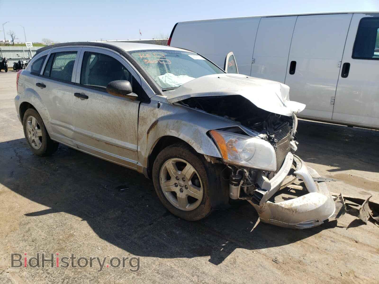 Photo 1B3HB48B98D650090 - DODGE CALIBER 2008