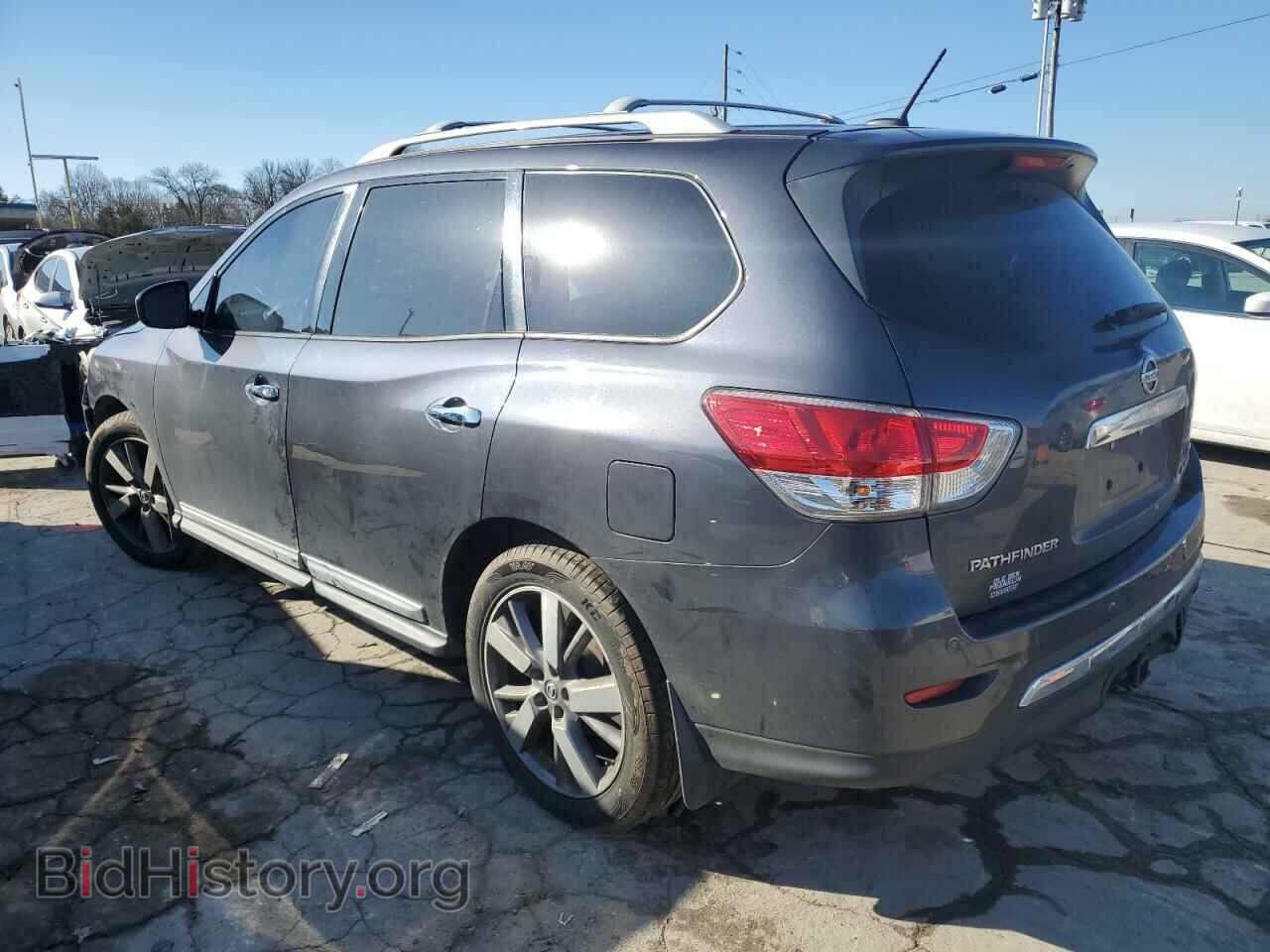 2013 NISSAN PATHFINDER - VIN: 5N1AR2MM2DC651665 - Фото 2