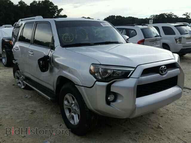 Photo JTEZU5JR4F5090962 - TOYOTA 4RUNNER 2015