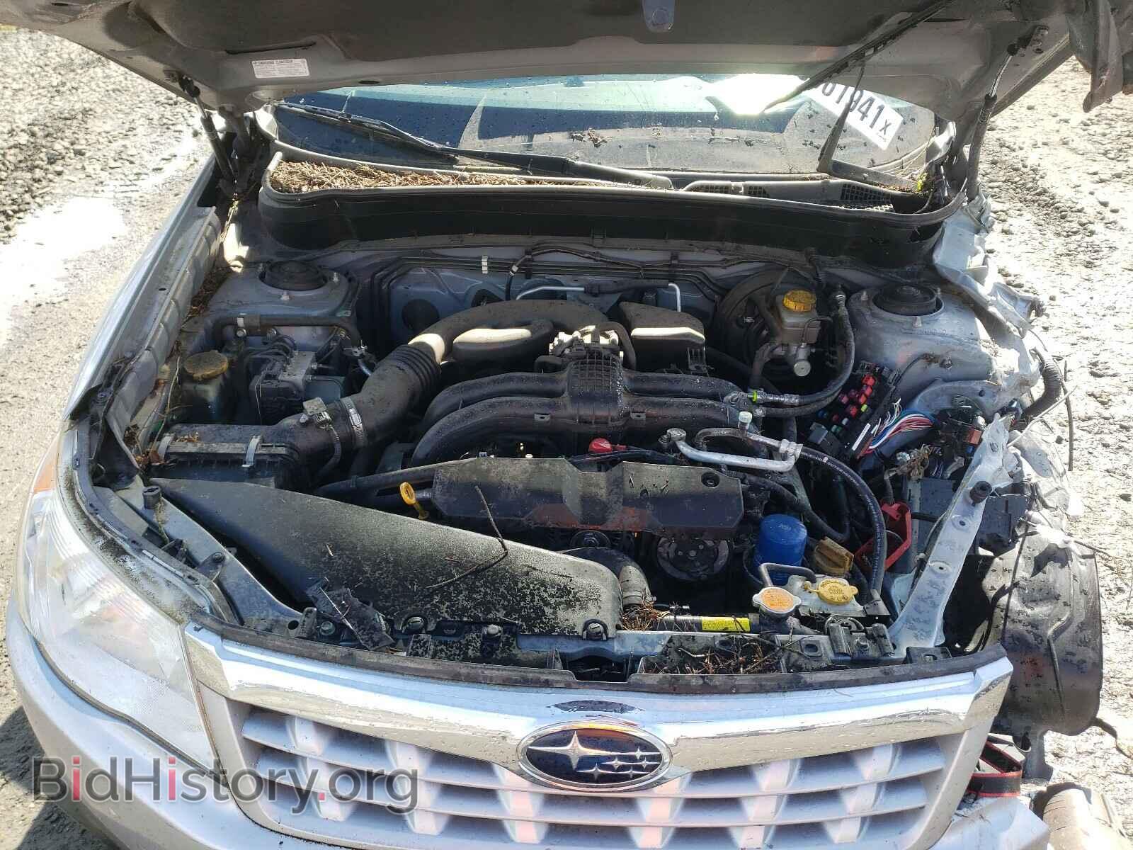 2012 SUBARU FORESTER - VIN: JF2SHABC2CH431932 - Фото 7