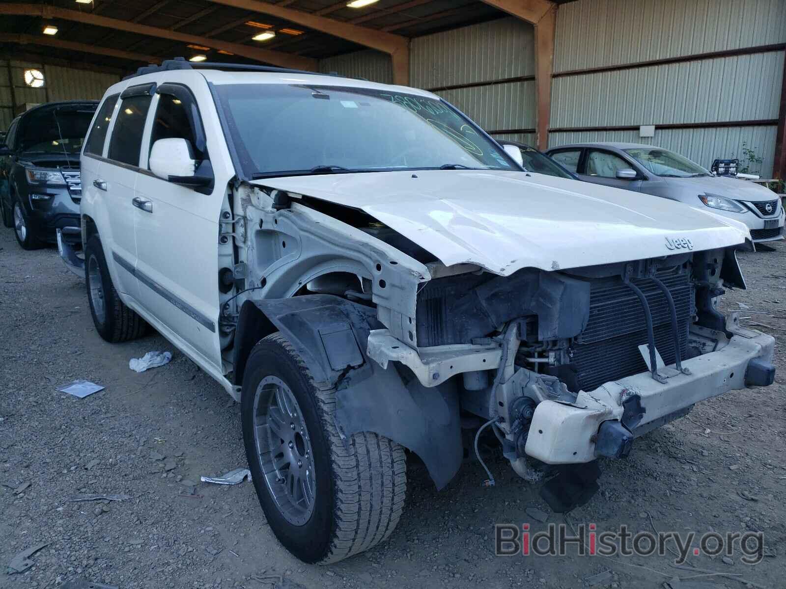 Photo 1J8HS58278C228614 - JEEP CHEROKEE 2008