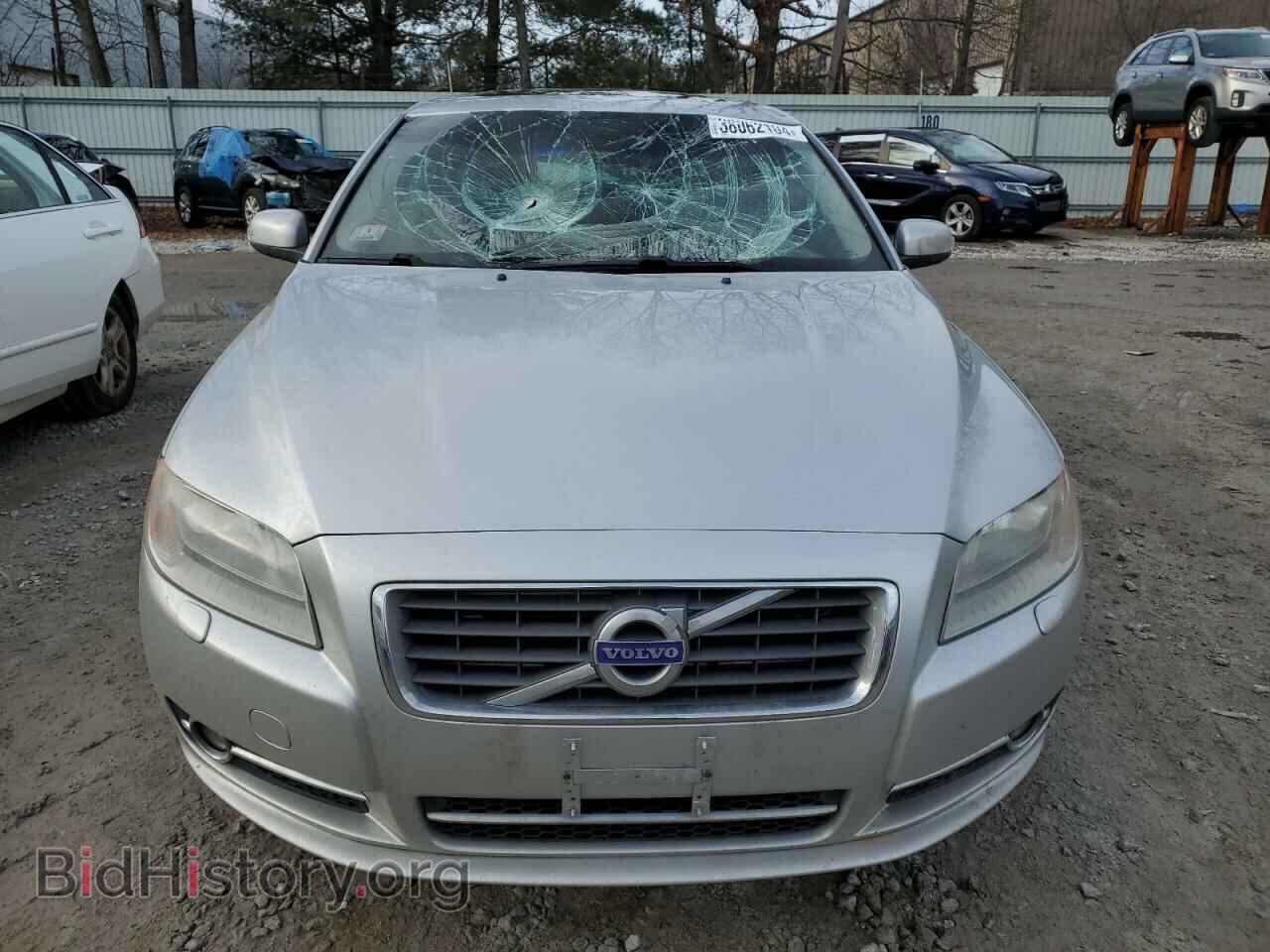 2010 VOLVO S80 - VIN: YV1960AS6A1119604 - Фото 5