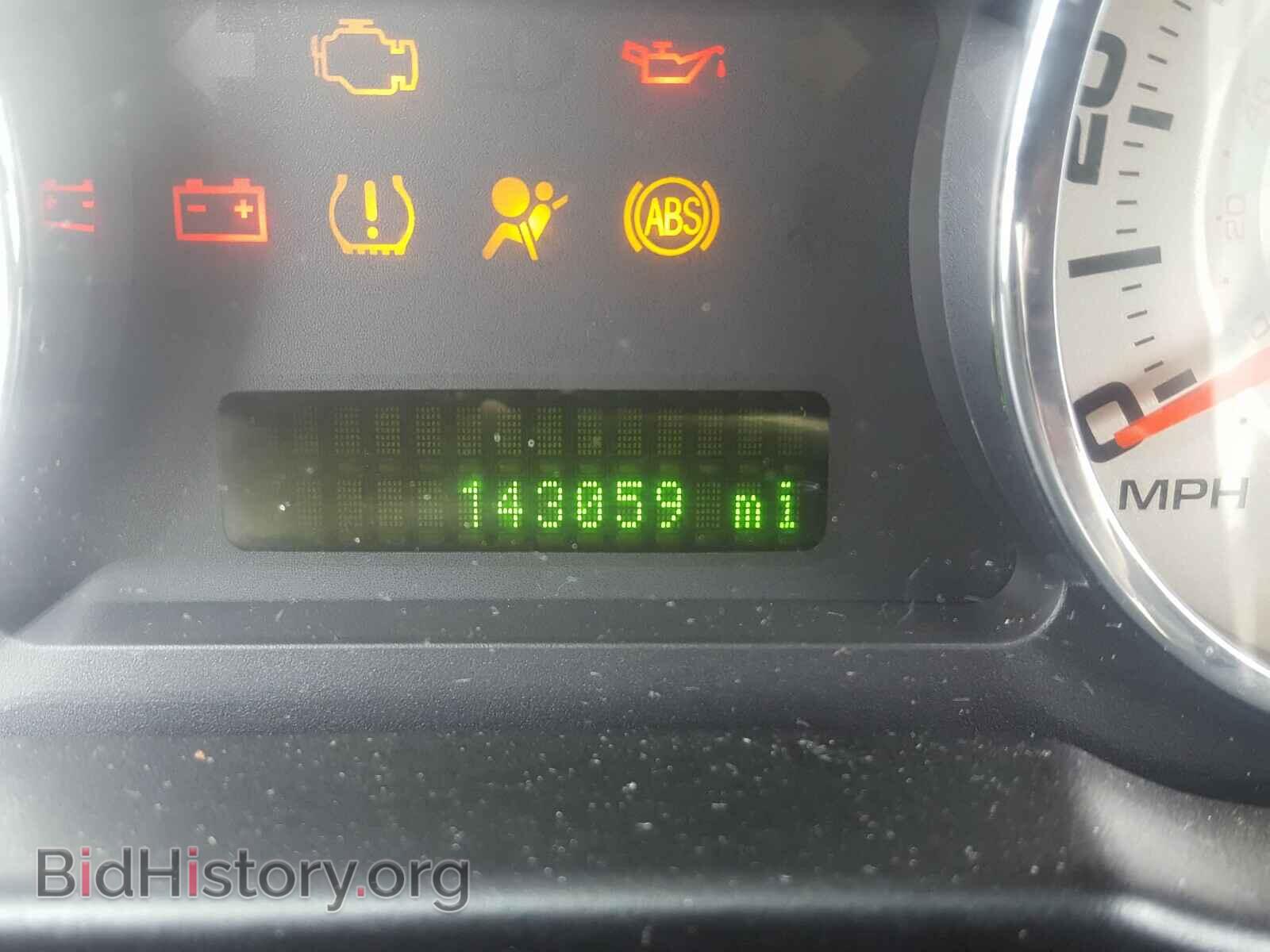 2007 FORD EDGE - VIN: 2FMDK49C07BB68693 - Фото 8