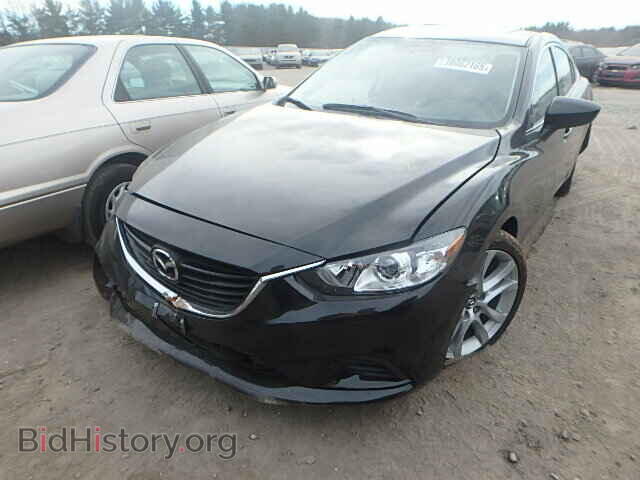 2016 MAZDA 6 - VIN: JM1GJ1V53G1426100 - Photo 2