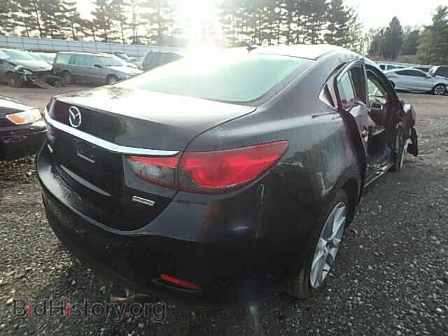 2016 MAZDA 6 - VIN: JM1GJ1V53G1426100 - Photo 4