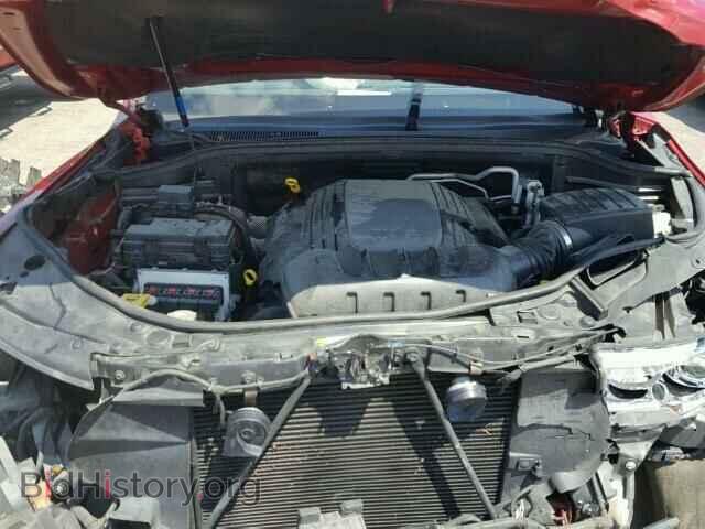 2011 DODGE DURANGO - VIN: 1D4SD5GT9BC592495 - Photo 7