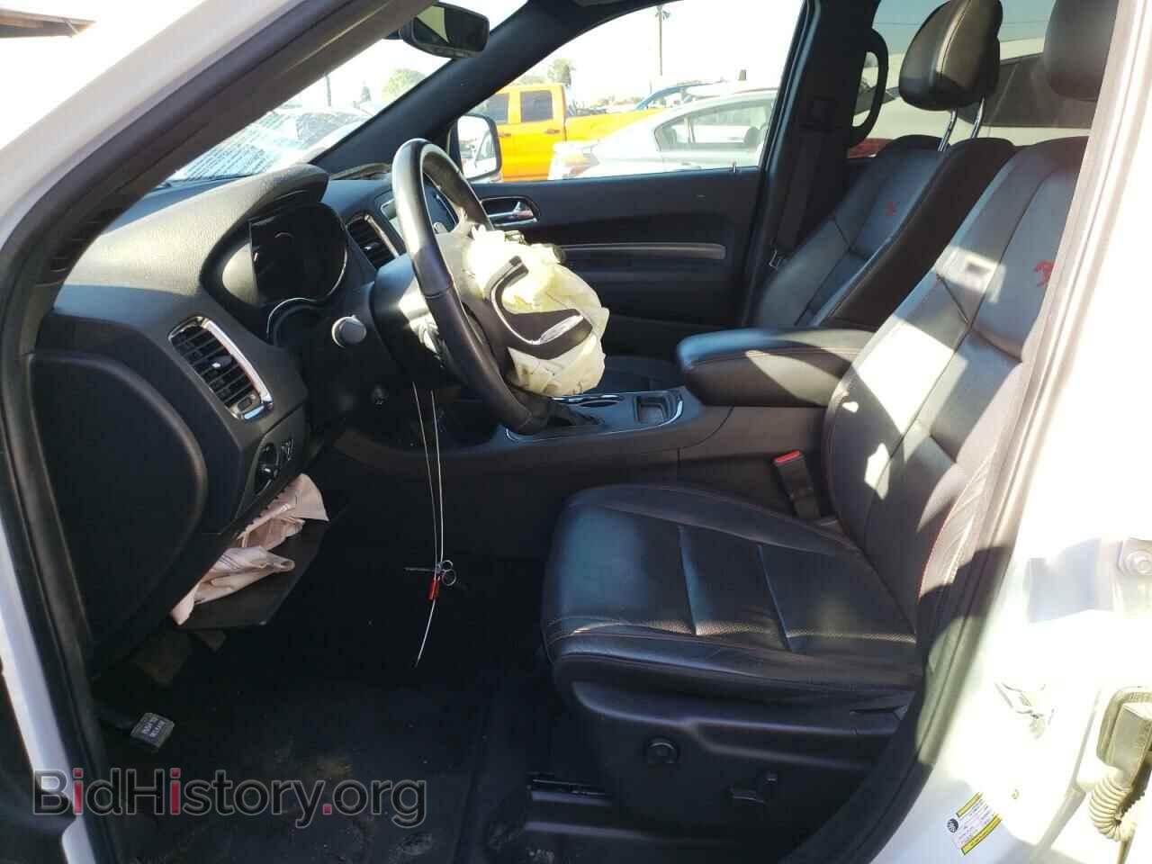 2018 DODGE DURANGO - VIN: 1C4SDHCT9JC345187 - Фото 7