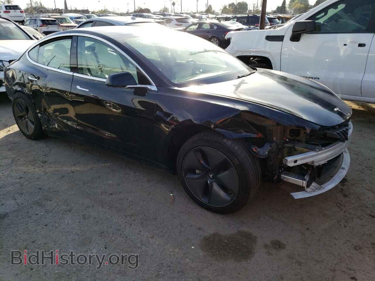 2019 TESLA MODEL 3 - VIN: 5YJ3E1EA6KF301575 - Фото 4