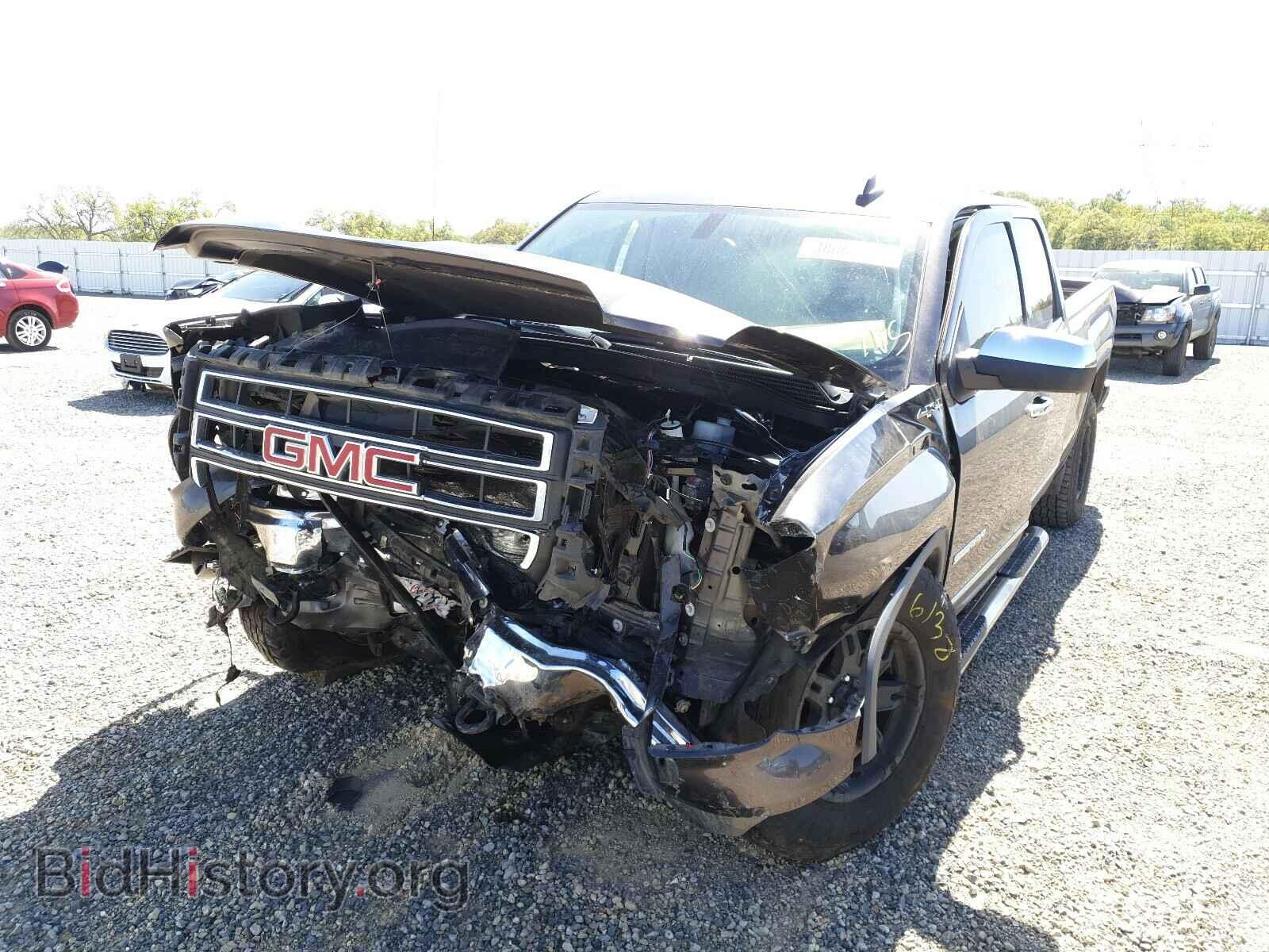 2015 GMC SIERRA - VIN: 3GTU2VEC4FG414043 - Фото 2