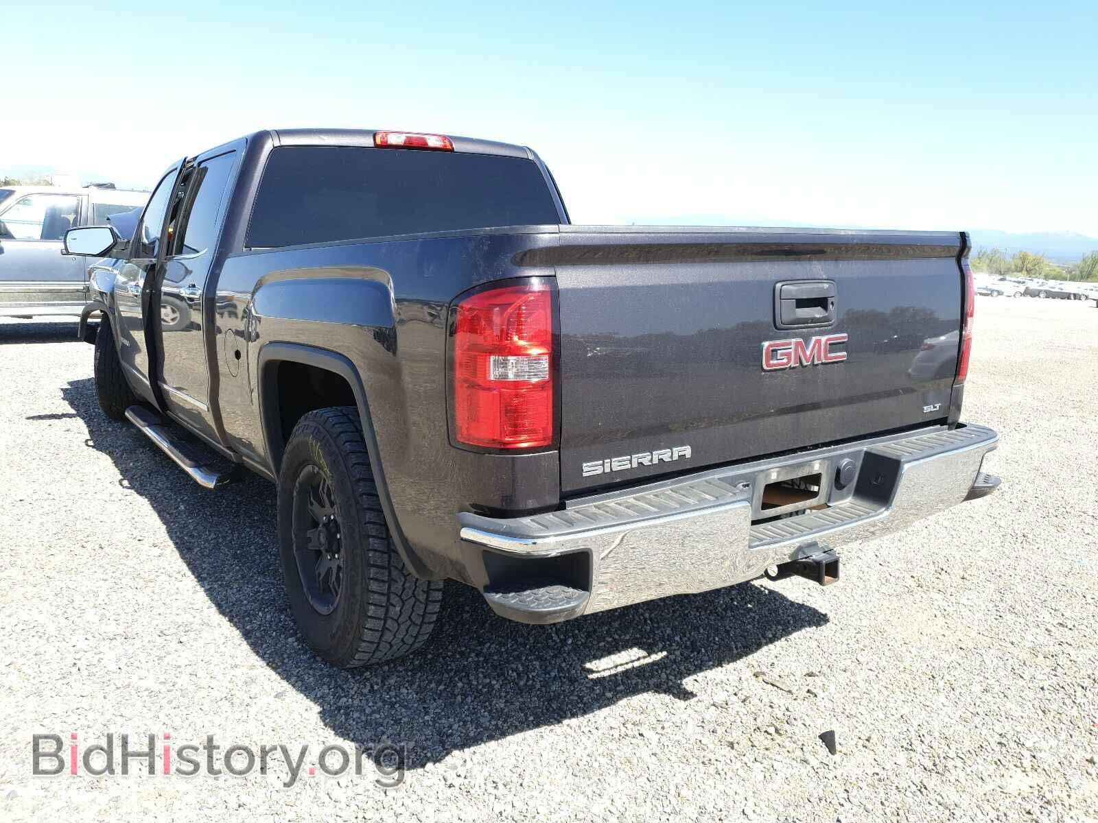 2015 GMC SIERRA - VIN: 3GTU2VEC4FG414043 - Фото 3